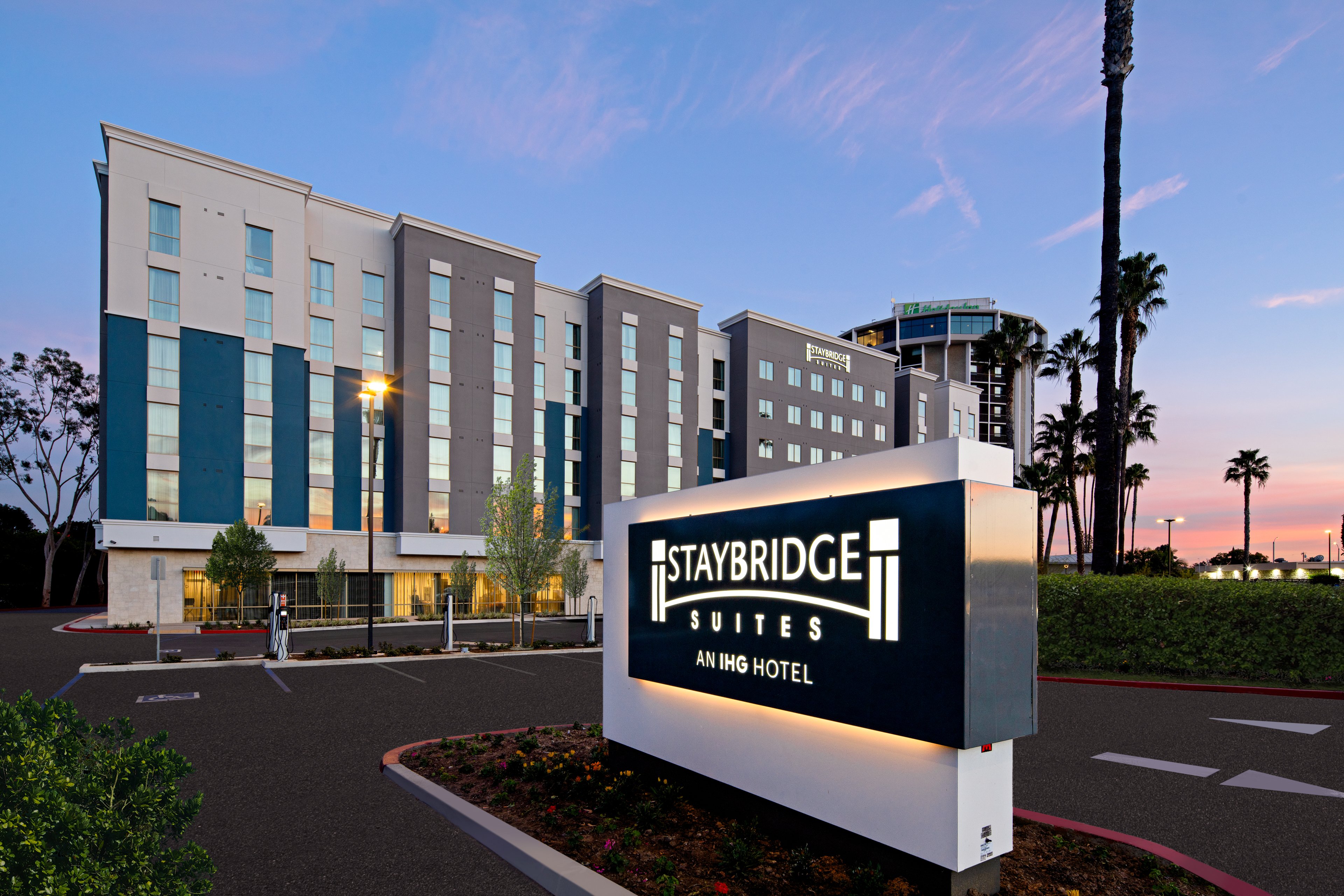 Staybridge Suites - Long Beach Airport, an IHG Hotel , CA 90815 near Long Beach Airport View Point 11