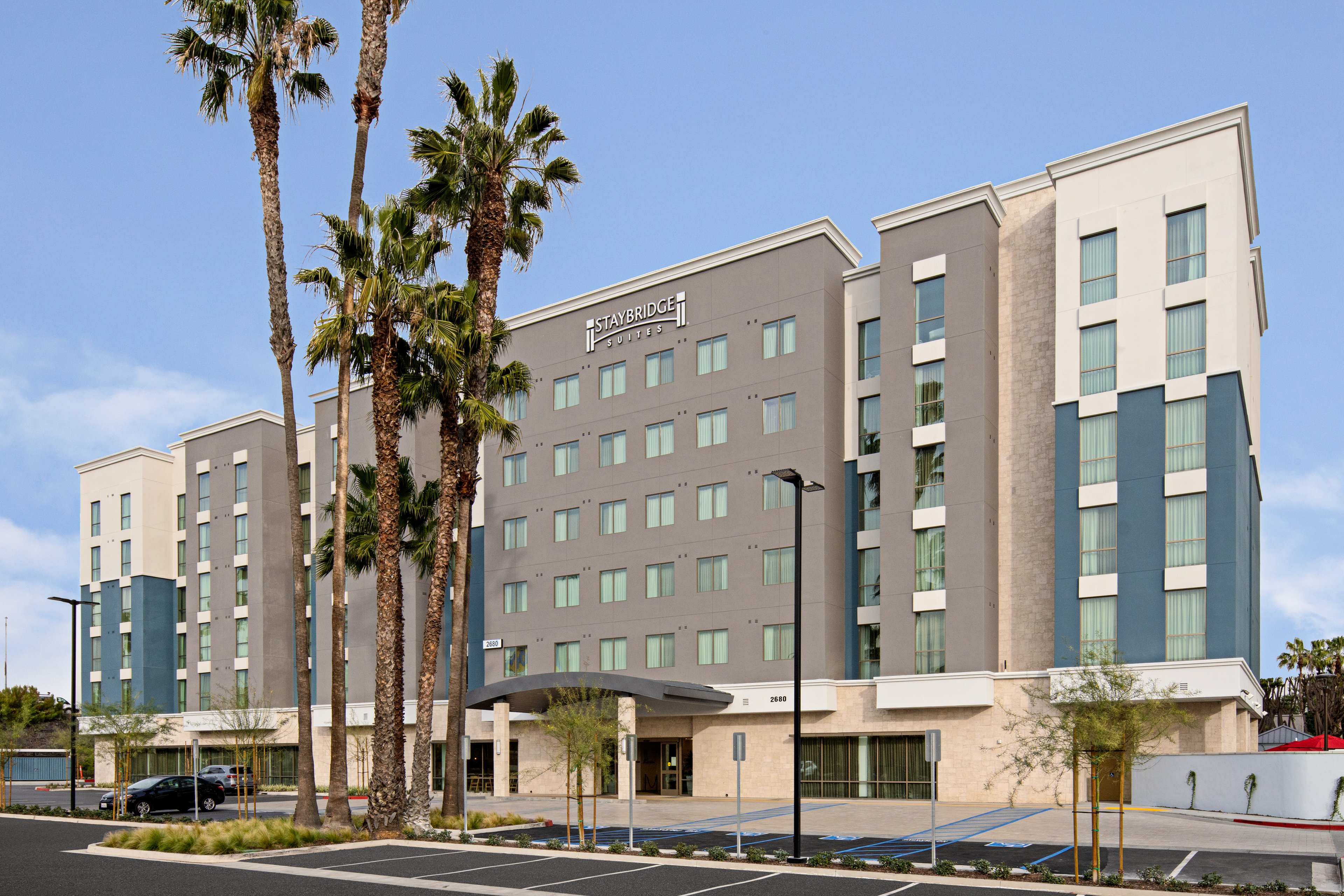 Staybridge Suites Long Beach Airport, An Ihg Hotel