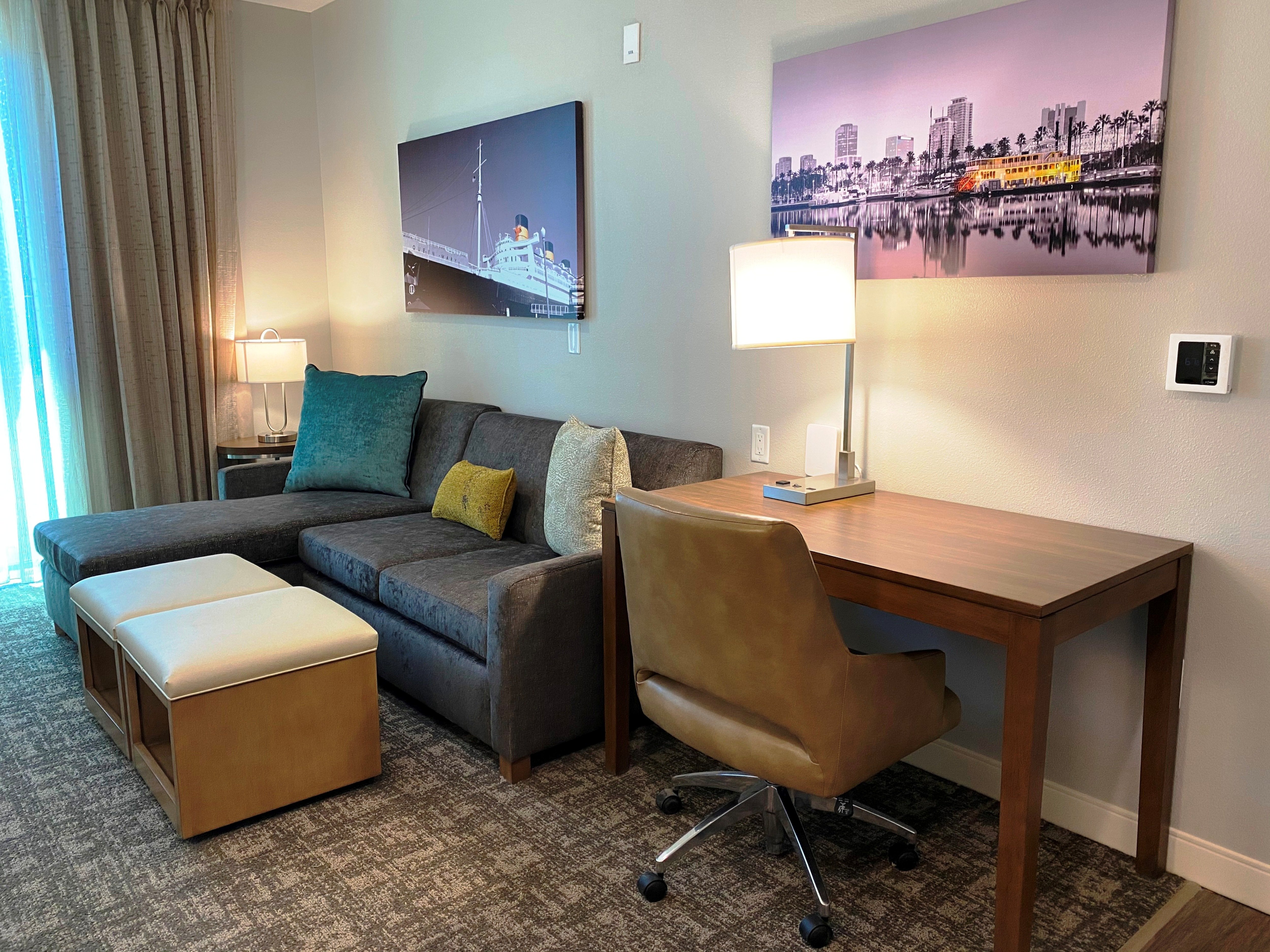 Staybridge Suites - Long Beach Airport, an IHG Hotel , CA 90815 near Long Beach Airport View Point 32