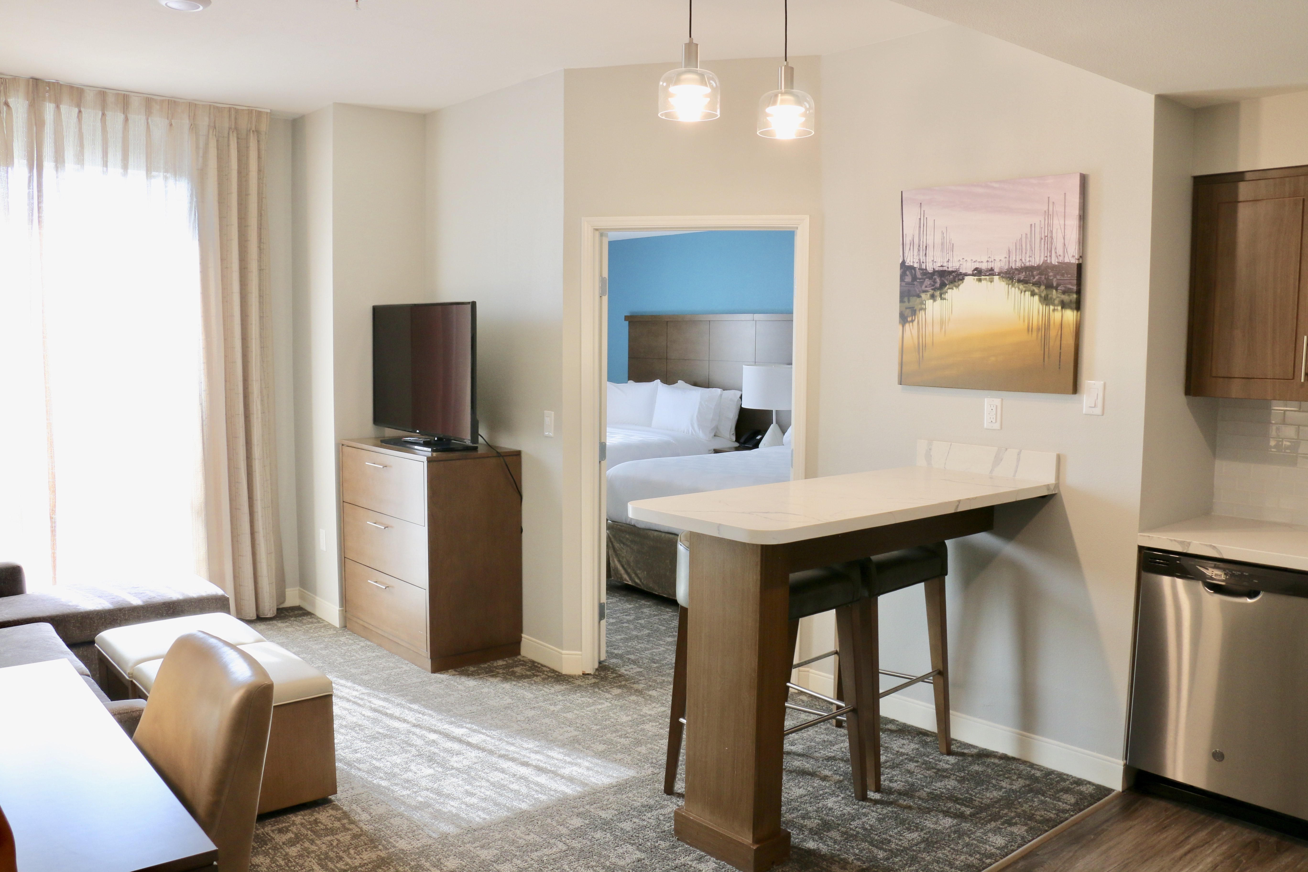 Staybridge Suites - Long Beach Airport, an IHG Hotel , CA 90815 near Long Beach Airport View Point 34