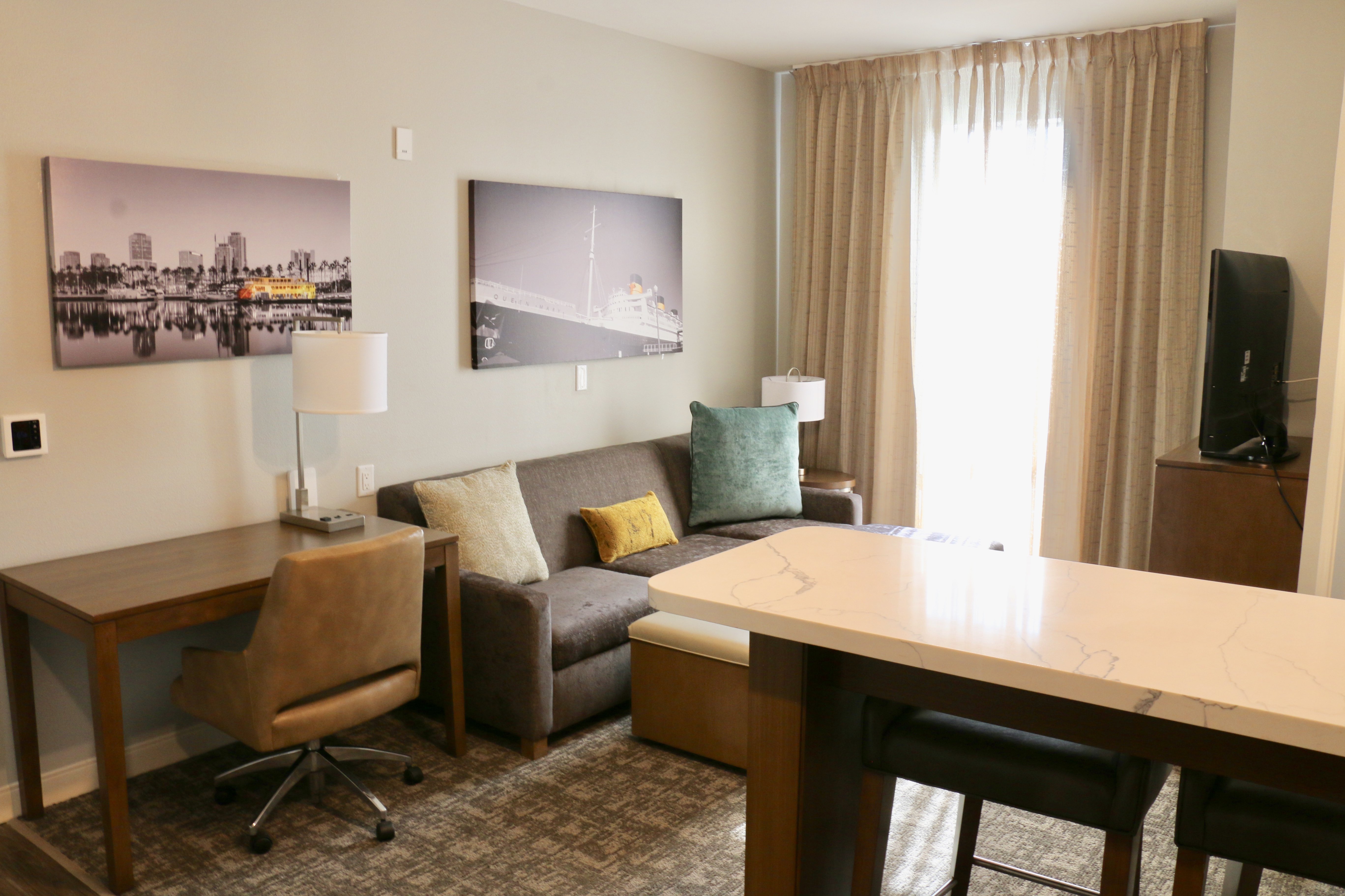 Staybridge Suites - Long Beach Airport, an IHG Hotel , CA 90815 near Long Beach Airport View Point 37