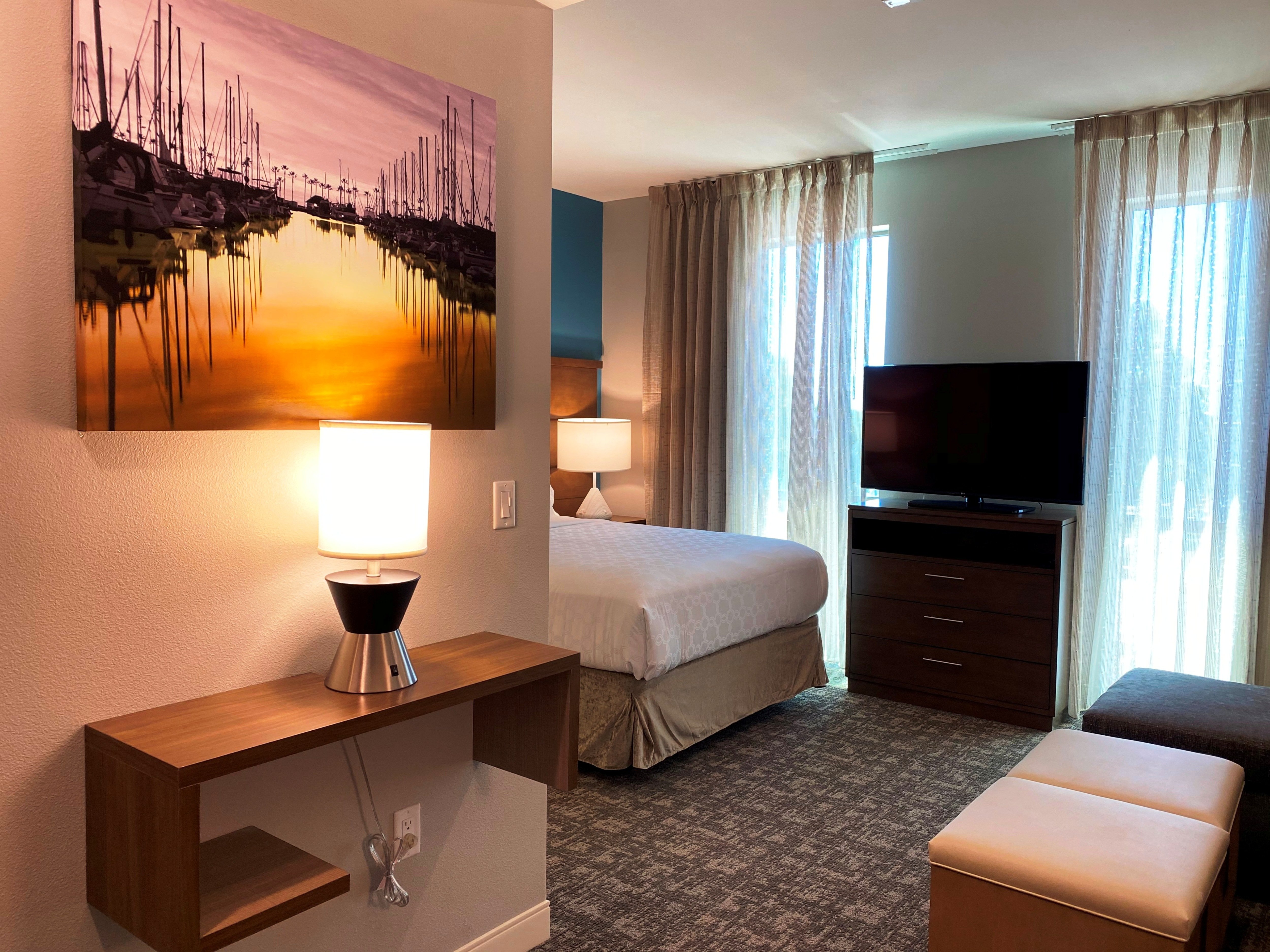 Staybridge Suites - Long Beach Airport, an IHG Hotel , CA 90815 near Long Beach Airport View Point 48