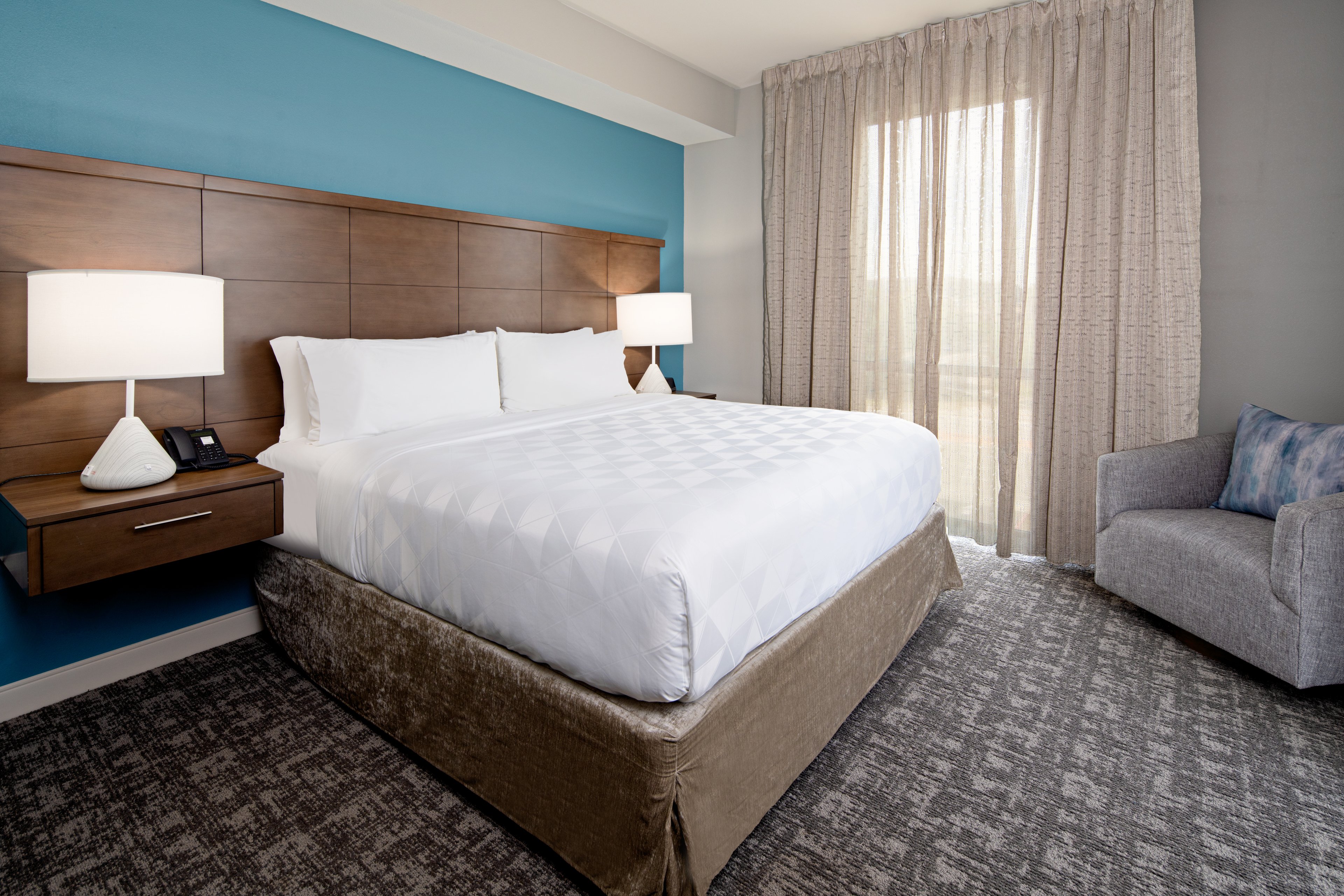 Staybridge Suites - Long Beach Airport, an IHG Hotel , CA 90815 near Long Beach Airport View Point 57