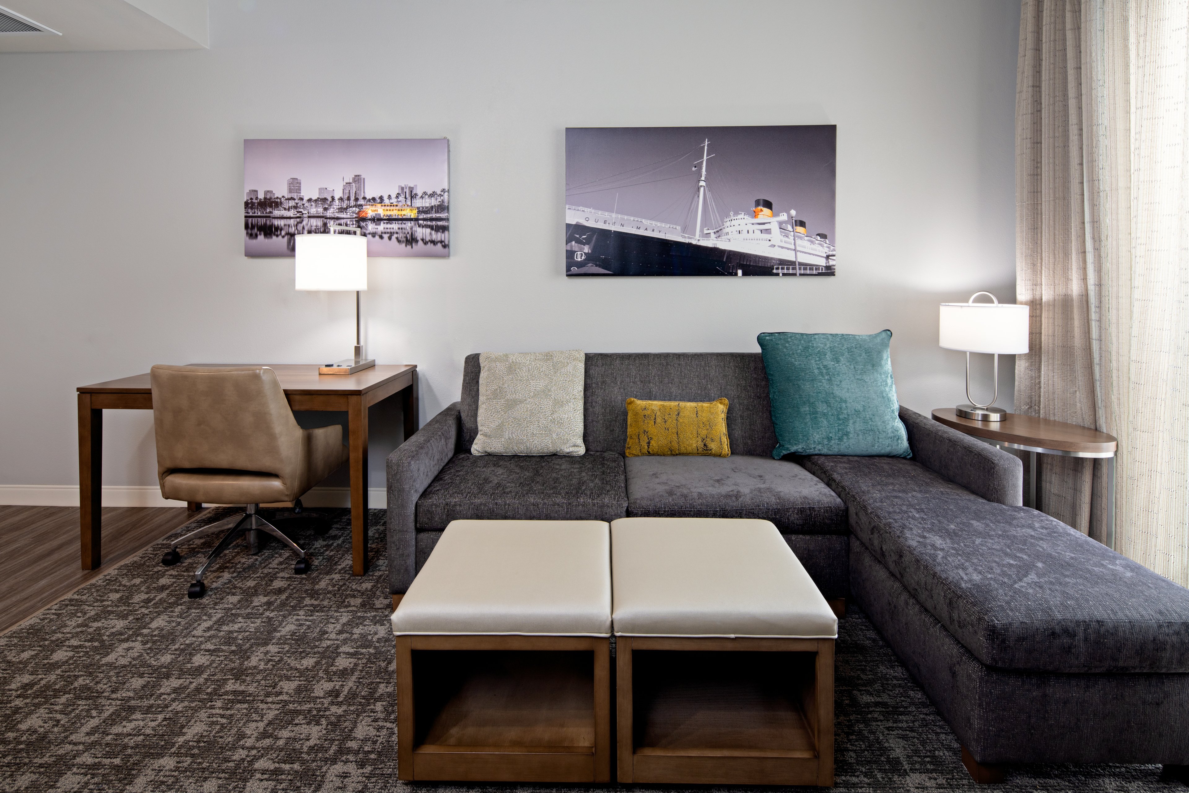 Staybridge Suites - Long Beach Airport, an IHG Hotel , CA 90815 near Long Beach Airport View Point 63