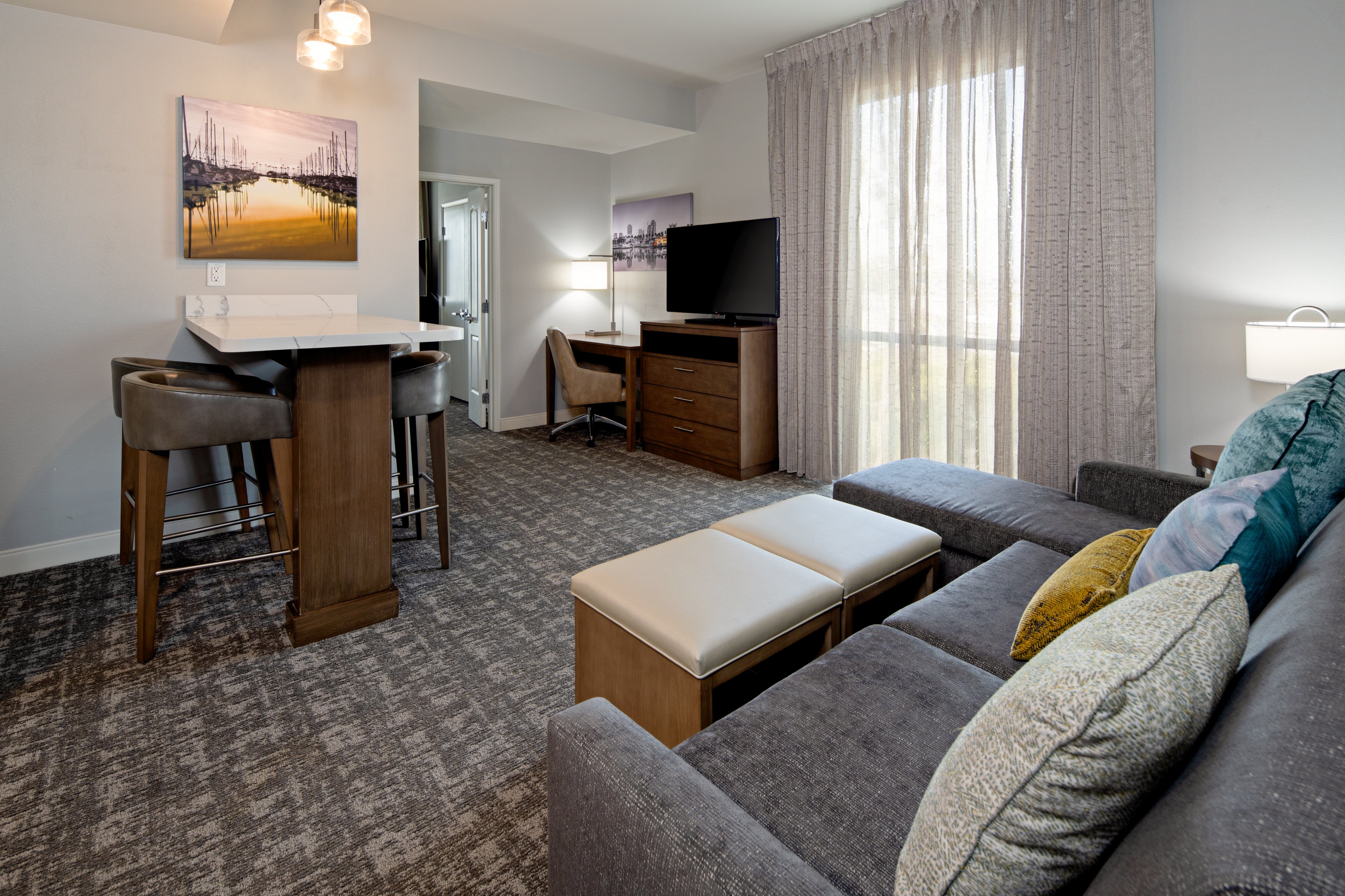 Staybridge Suites - Long Beach Airport, an IHG Hotel , CA 90815 near Long Beach Airport View Point 70