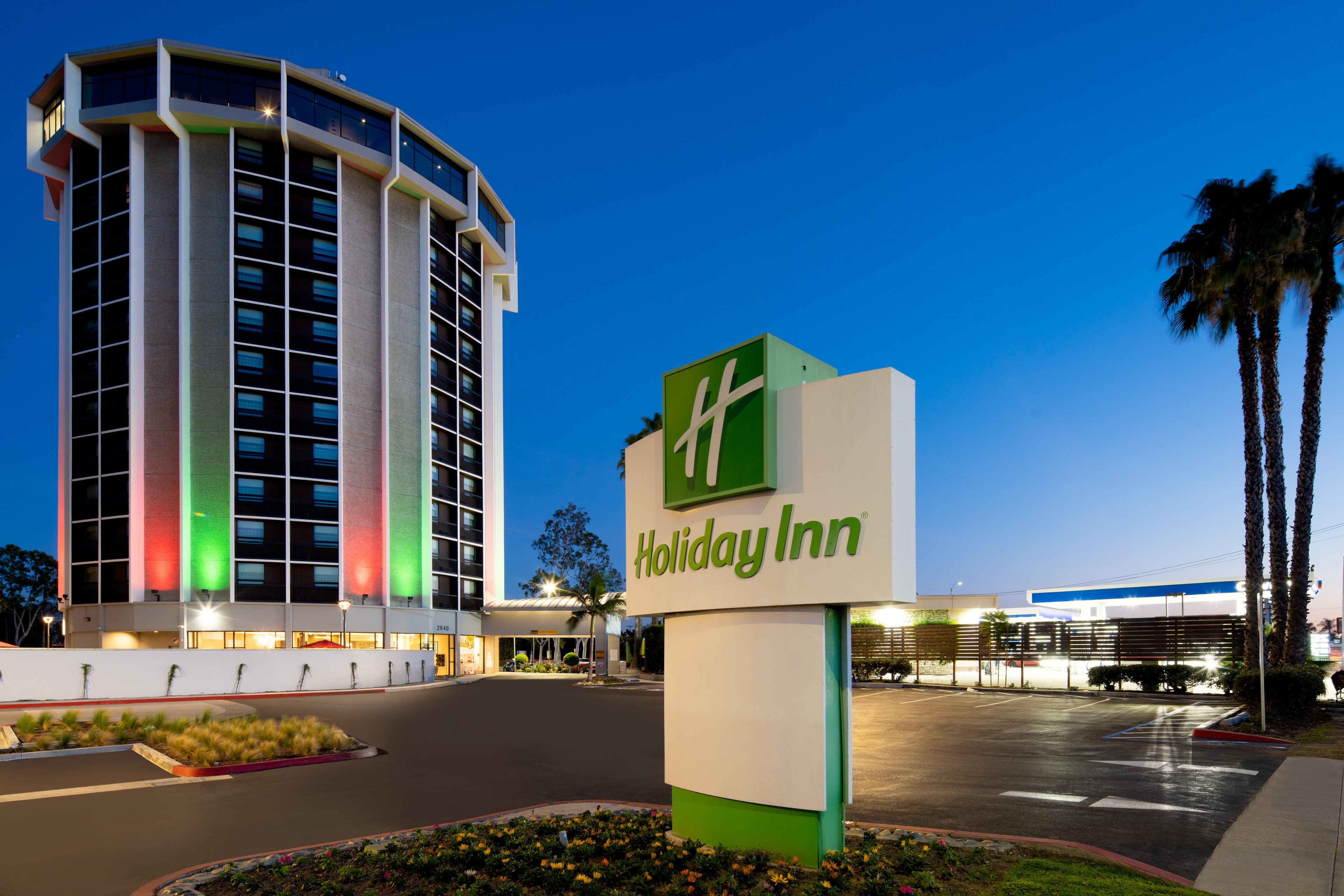 Holiday Inn Long Beach - Airport, an IHG Hotel , CA 90815 near Long Beach Airport View Point 7