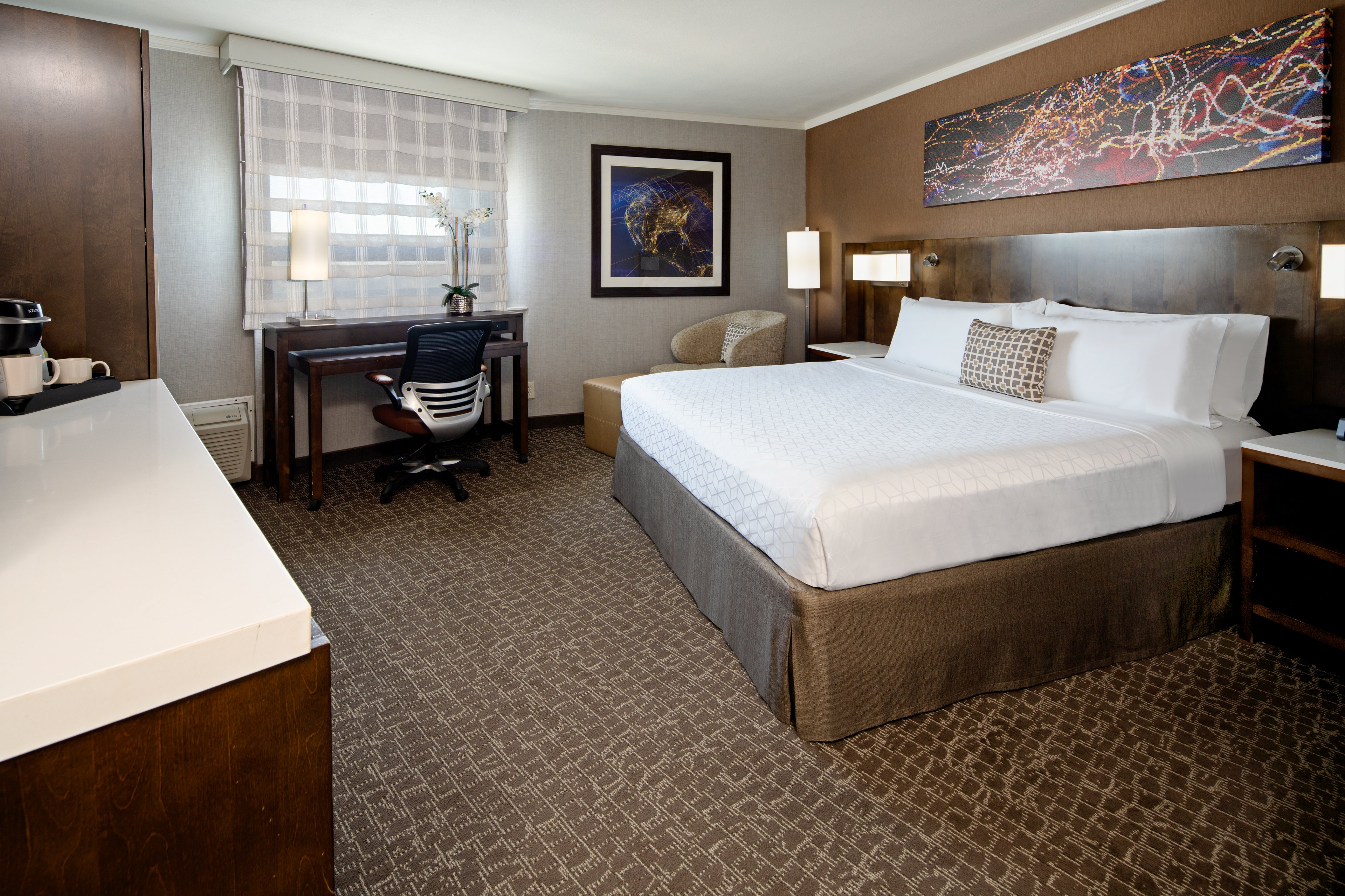 Holiday Inn Long Beach - Airport, an IHG Hotel , CA 90815 near Long Beach Airport View Point 64