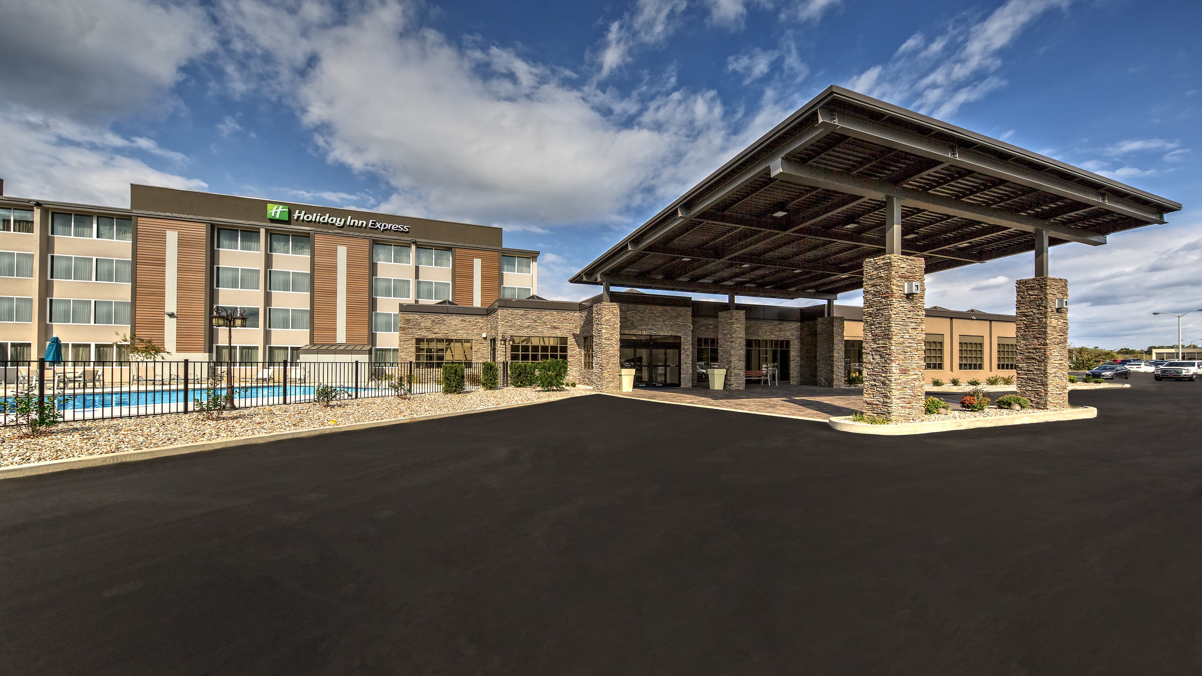 Holiday Inn Express Louisville Airport Expo Center, An Ihg Hotel