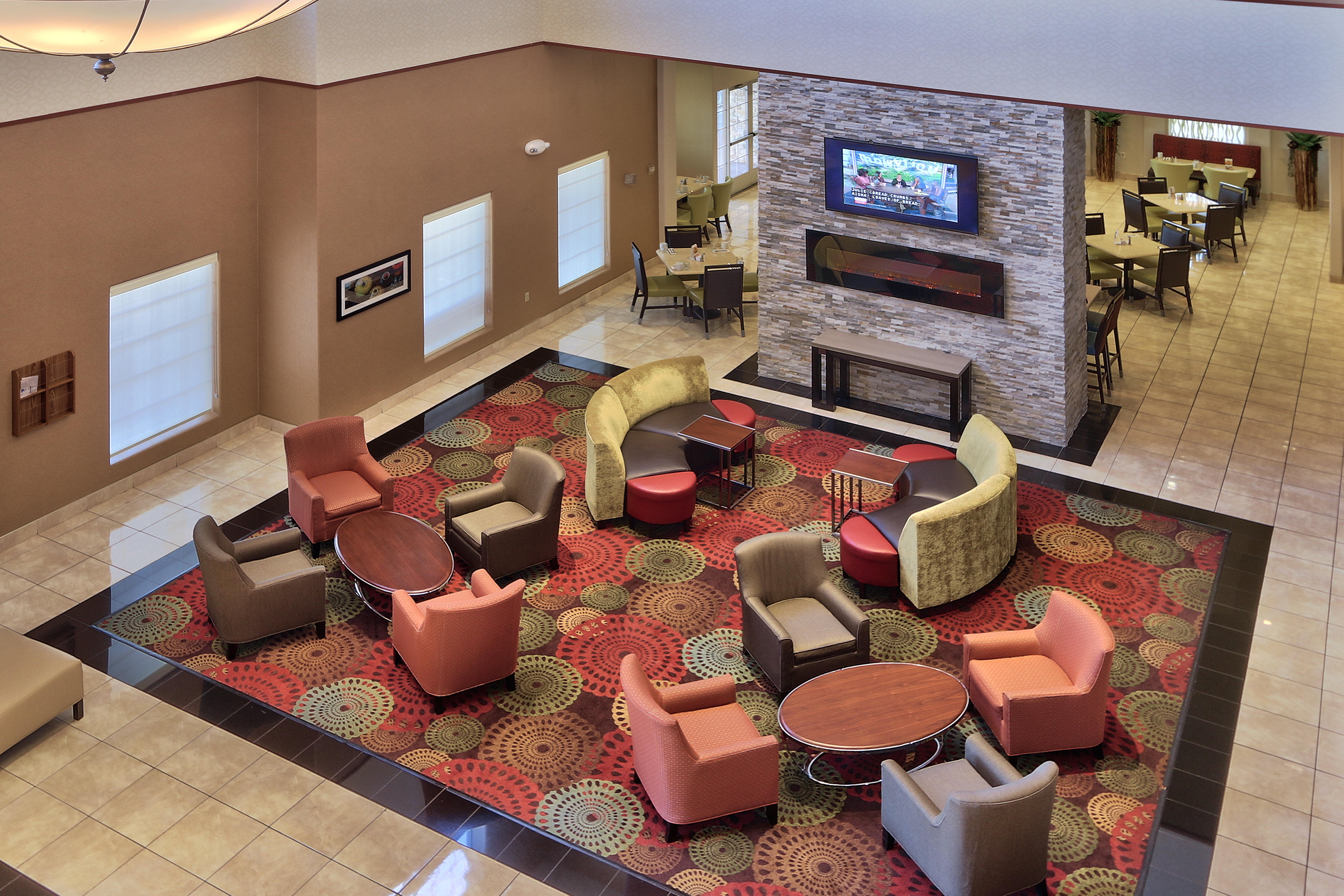 Holiday Inn & Suites Albuquerque Airport , NM 87106 near Albuquerque International Sunport View Point 20