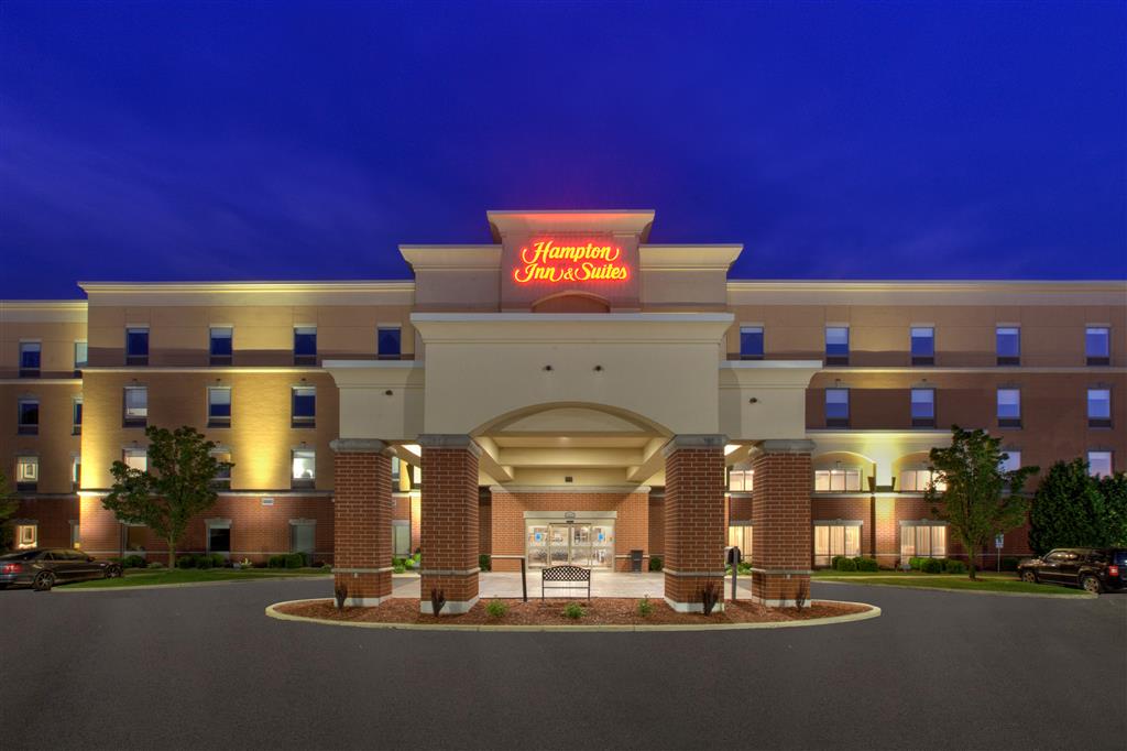 Hampton Inn and Suites Flint/Grand Blanc , MI 48507 near Bishop International Airport View Point 3