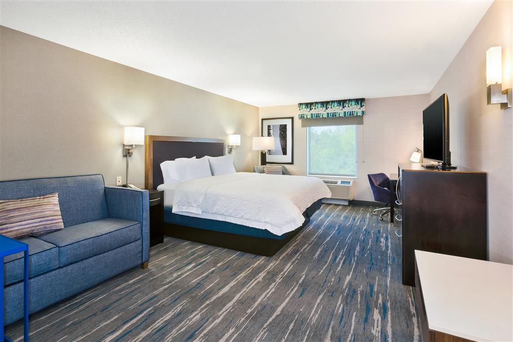 Hampton Inn and Suites Flint/Grand Blanc , MI 48507 near Bishop International Airport View Point 15