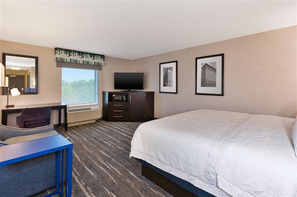 Hampton Inn and Suites Flint/Grand Blanc , MI 48507 near Bishop International Airport View Point 17