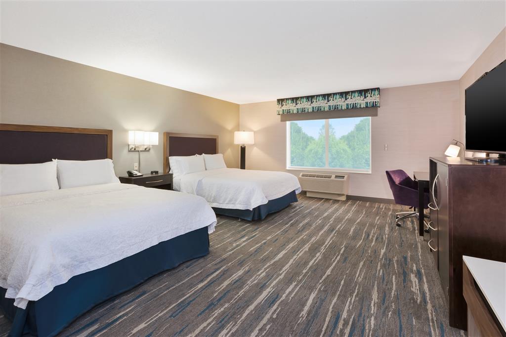 Hampton Inn and Suites Flint/Grand Blanc , MI 48507 near Bishop International Airport View Point 19