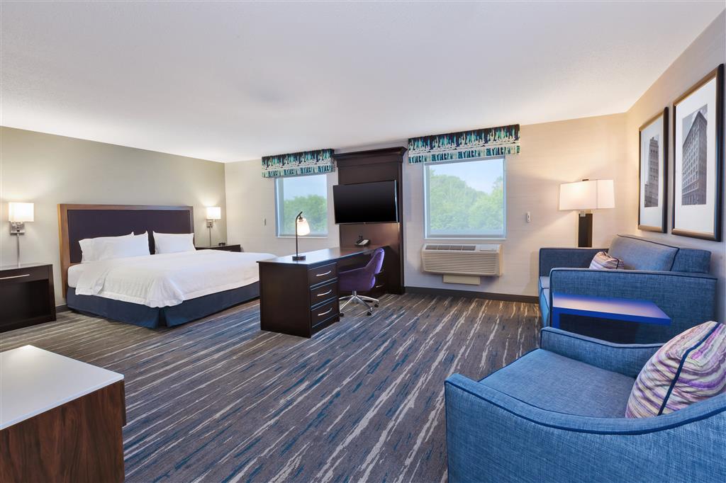 Hampton Inn and Suites Flint/Grand Blanc , MI 48507 near Bishop International Airport View Point 20