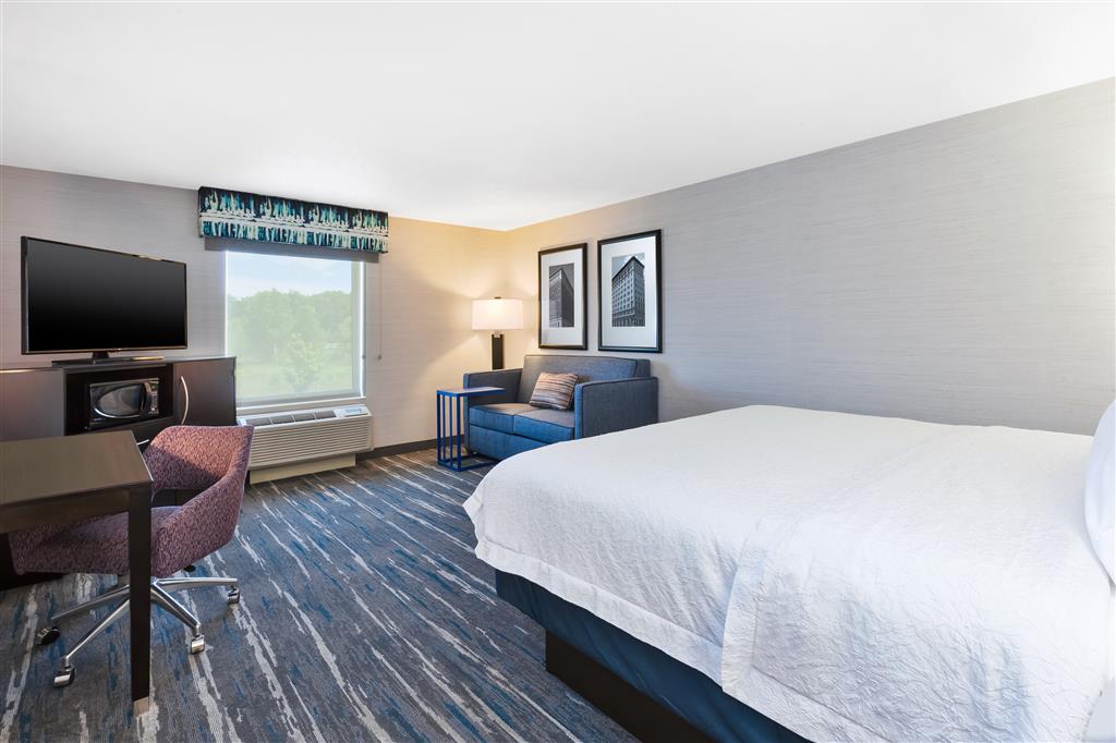 Hampton Inn and Suites Flint/Grand Blanc , MI 48507 near Bishop International Airport View Point 21