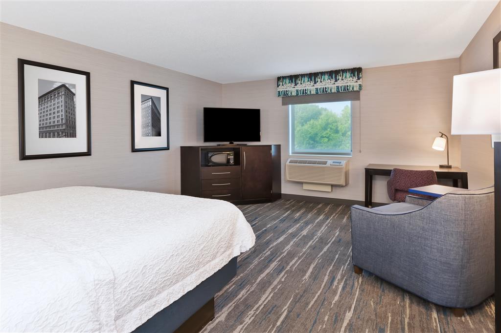 Hampton Inn and Suites Flint/Grand Blanc , MI 48507 near Bishop International Airport View Point 22