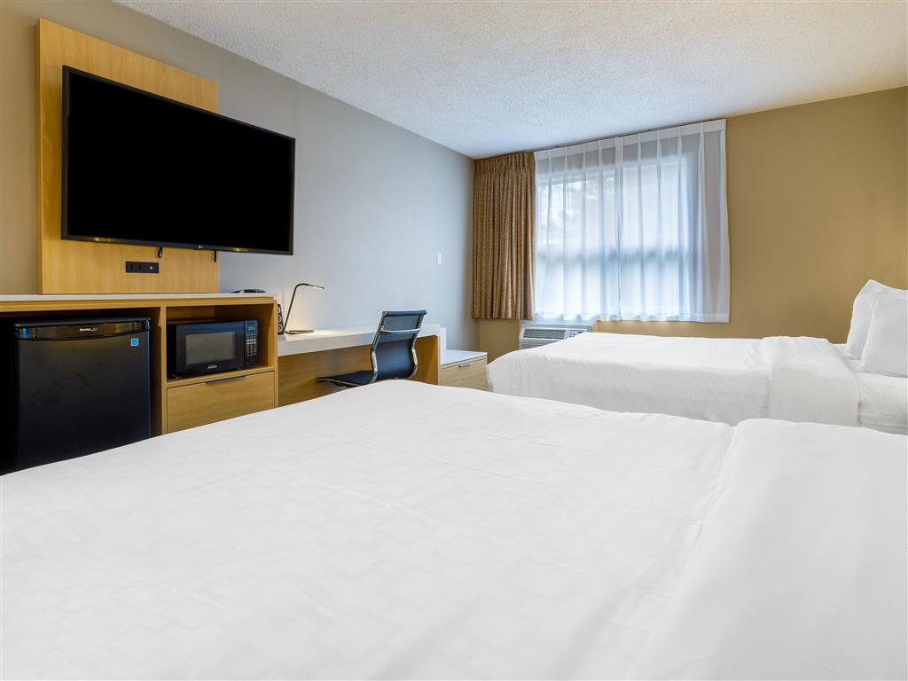 Clarion Pointe Quebec Airport , QC G2G 1C1 near Quebec City Jean Lesage International Airport View Point 5