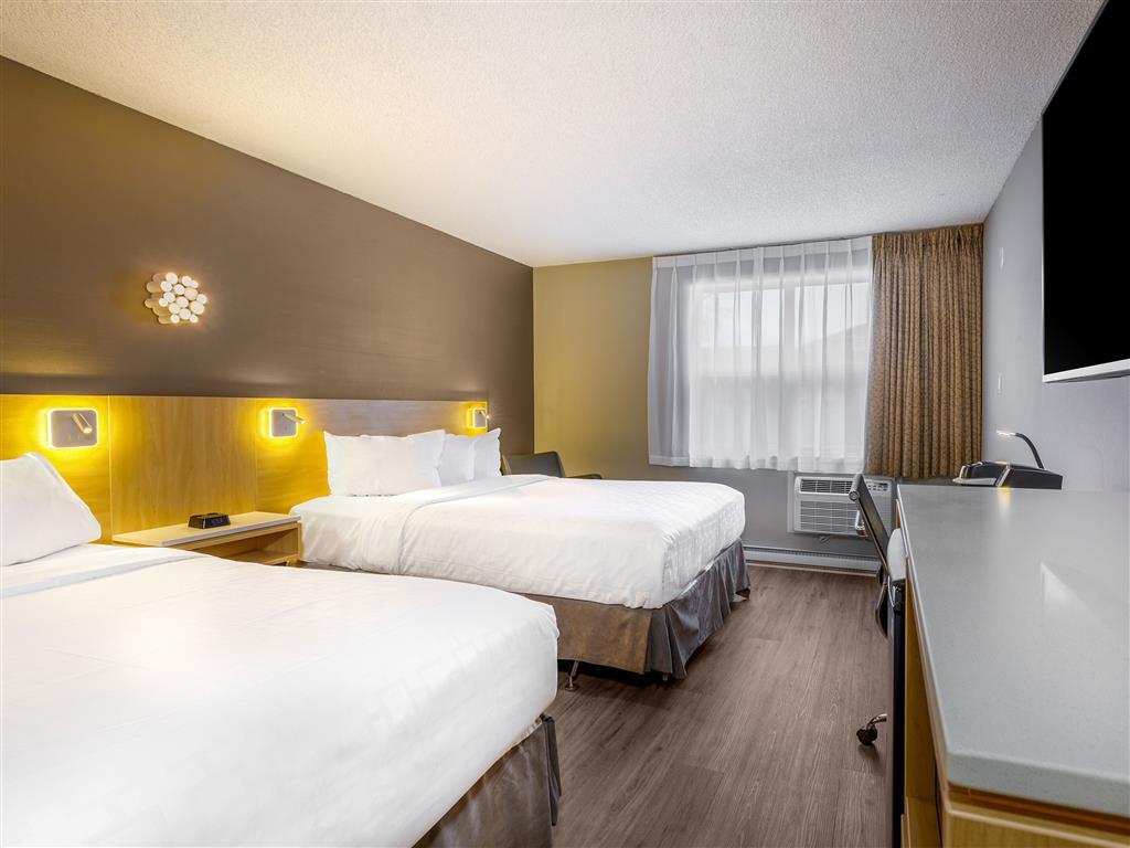 Clarion Pointe Quebec Airport , QC G2G 1C1 near Quebec City Jean Lesage International Airport View Point 6