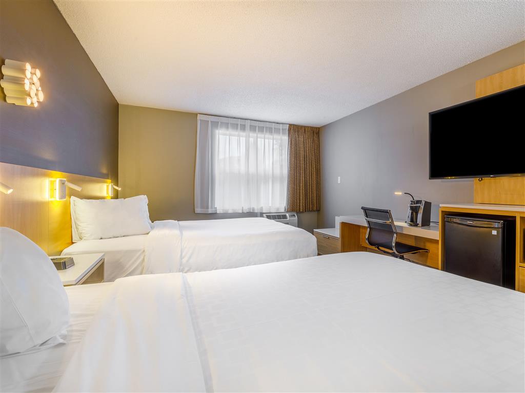 Clarion Pointe Quebec Airport , QC G2G 1C1 near Quebec City Jean Lesage International Airport View Point 8