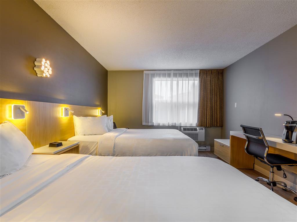 Clarion Pointe Quebec Airport , QC G2G 1C1 near Quebec City Jean Lesage International Airport View Point 11