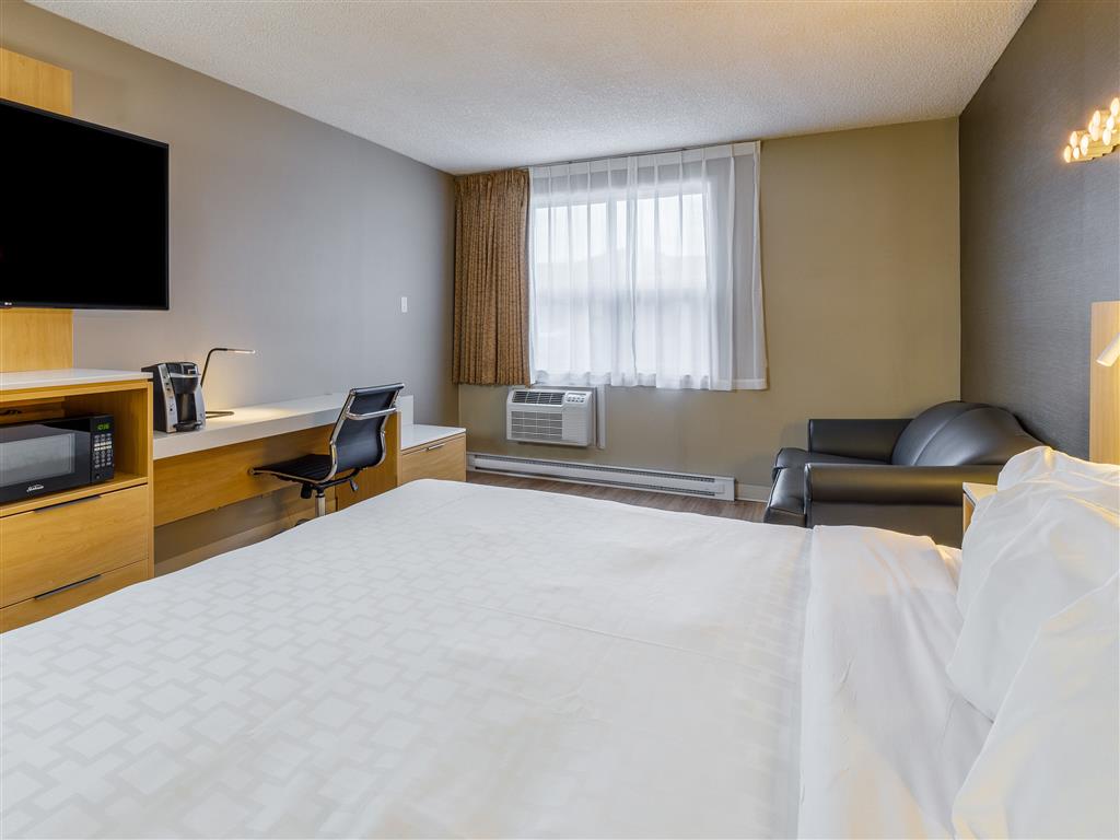 Clarion Pointe Quebec Airport , QC G2G 1C1 near Quebec City Jean Lesage International Airport View Point 12