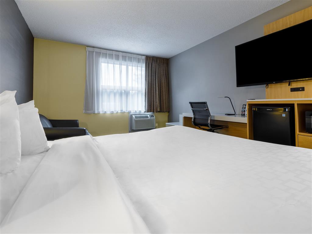 Clarion Pointe Quebec Airport , QC G2G 1C1 near Quebec City Jean Lesage International Airport View Point 13