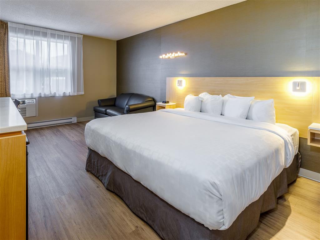 Clarion Pointe Quebec Airport , QC G2G 1C1 near Quebec City Jean Lesage International Airport View Point 16