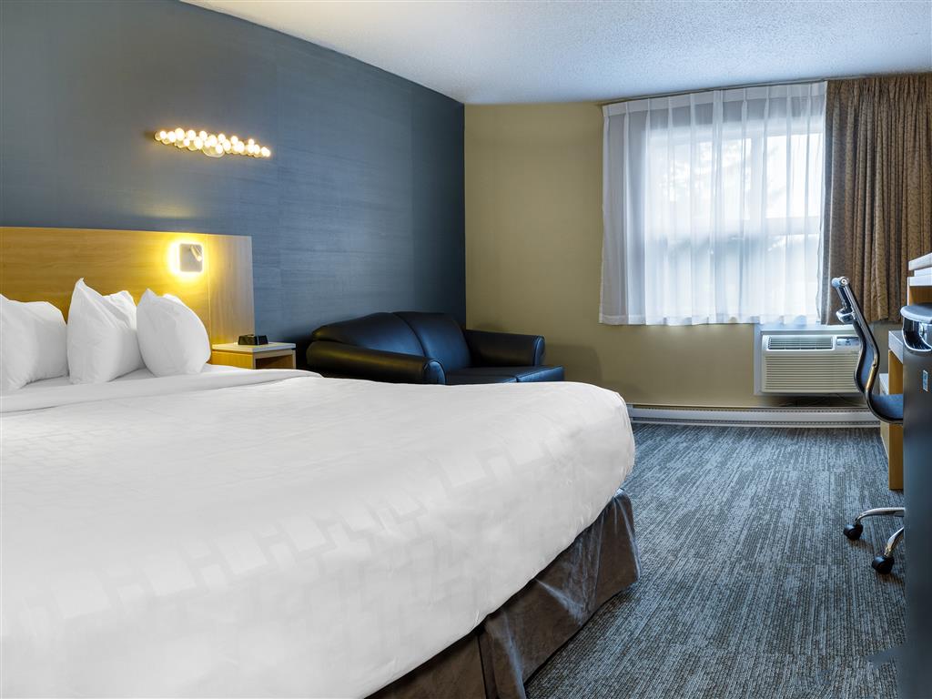 Clarion Pointe Quebec Airport , QC G2G 1C1 near Quebec City Jean Lesage International Airport View Point 17