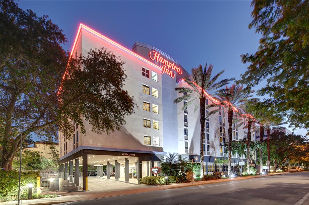 Hampton Inn Miami Coconut Grove/Coral Gables