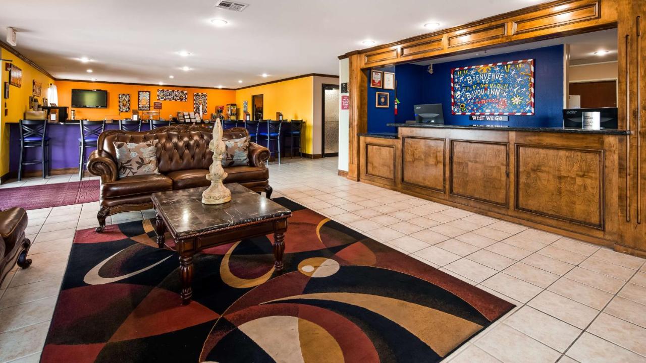 Best Western Bayou Inn , LA 70094-3734 near Louis Armstrong New Orleans International Airport  View Point 19