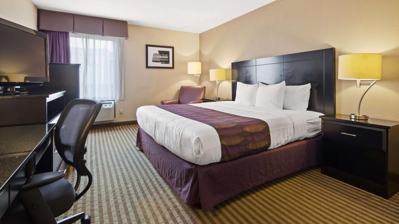 Best Western Bayou Inn , LA 70094-3734 near Louis Armstrong New Orleans International Airport  View Point 9