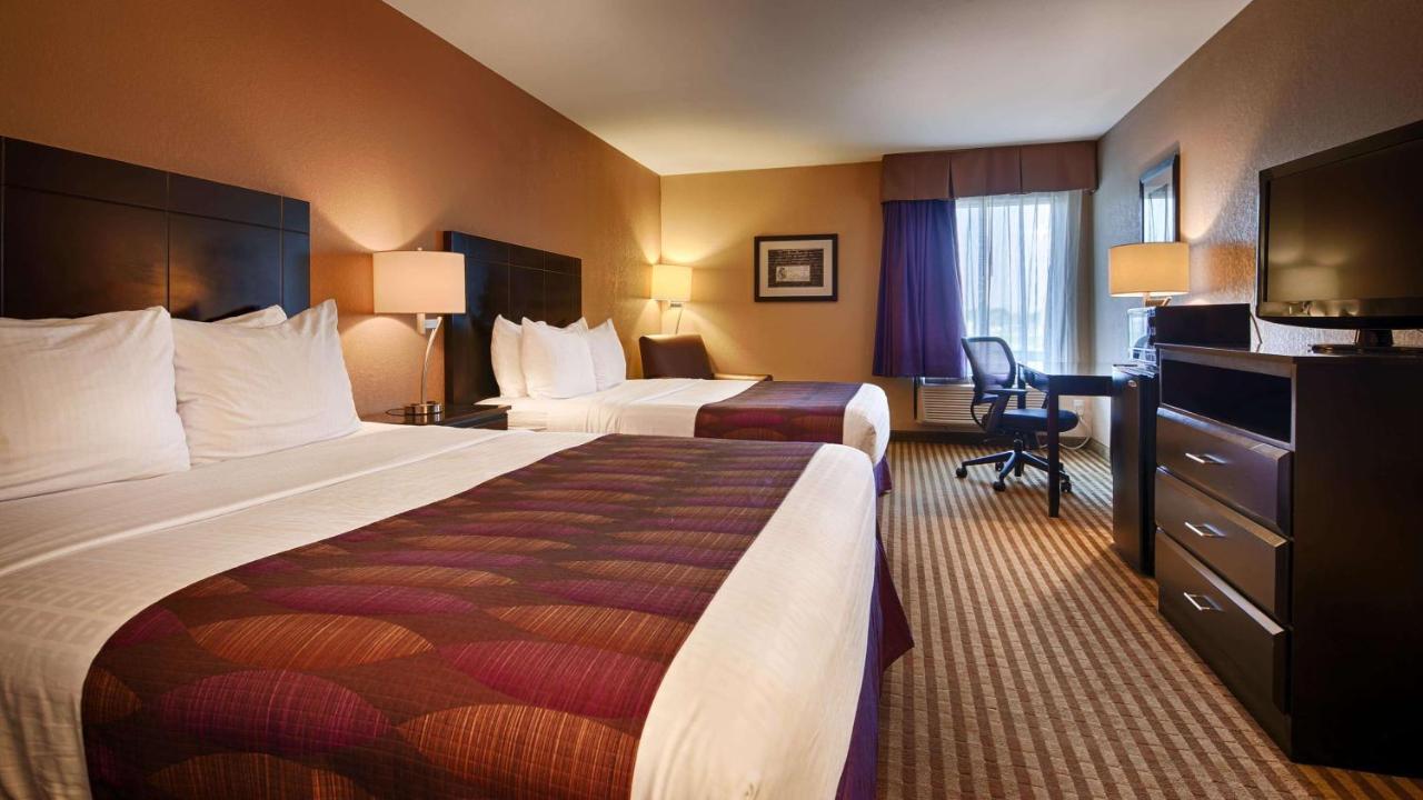 Best Western Bayou Inn , LA 70094-3734 near Louis Armstrong New Orleans International Airport  View Point 8