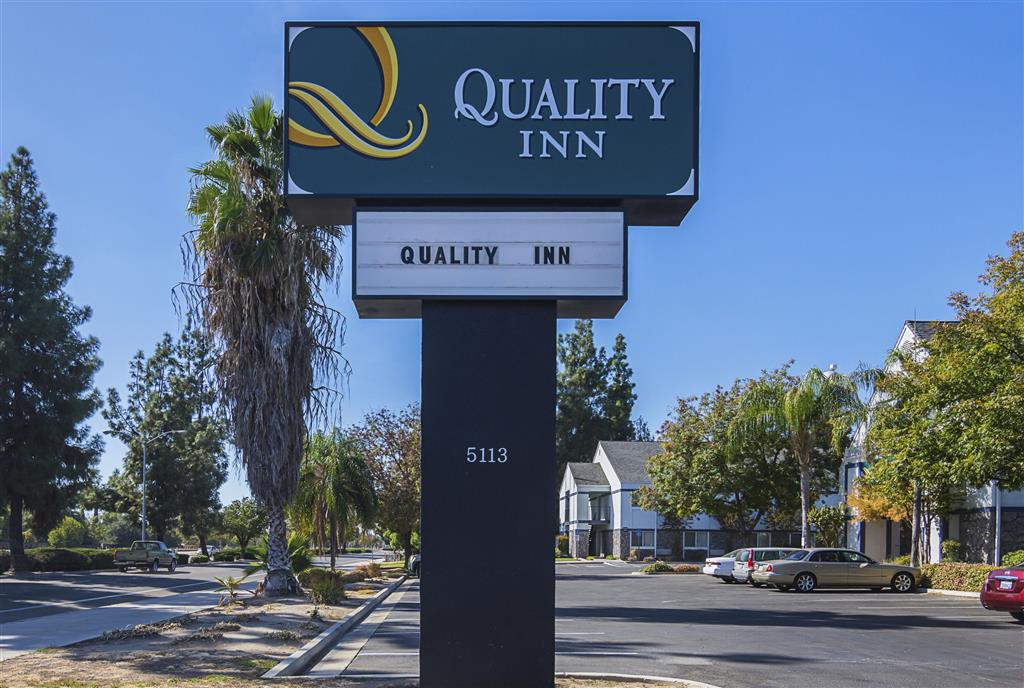 Quality Inn Fresno Airport