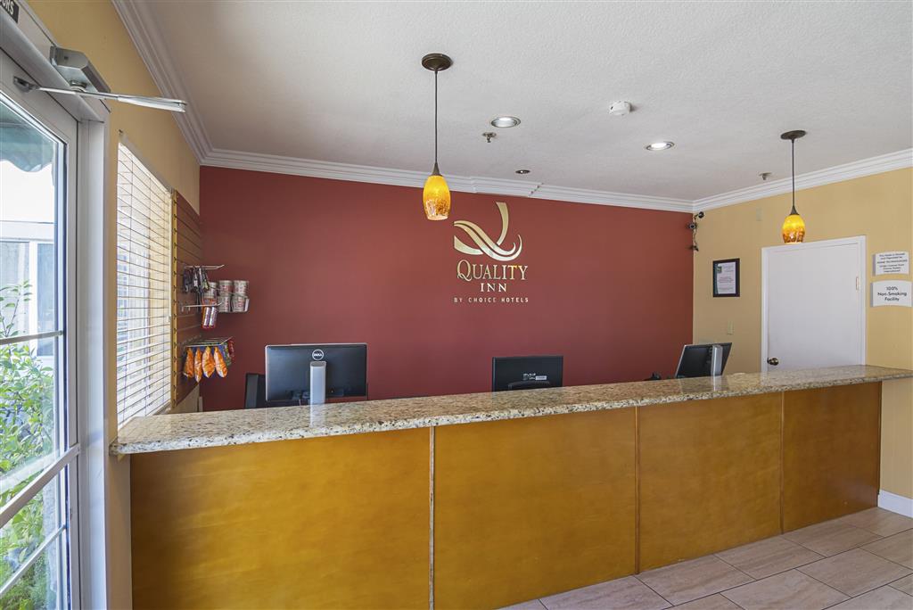 Quality Inn Fresno Airport , CA 93727 near Fresno Yosemite International Airport View Point 6