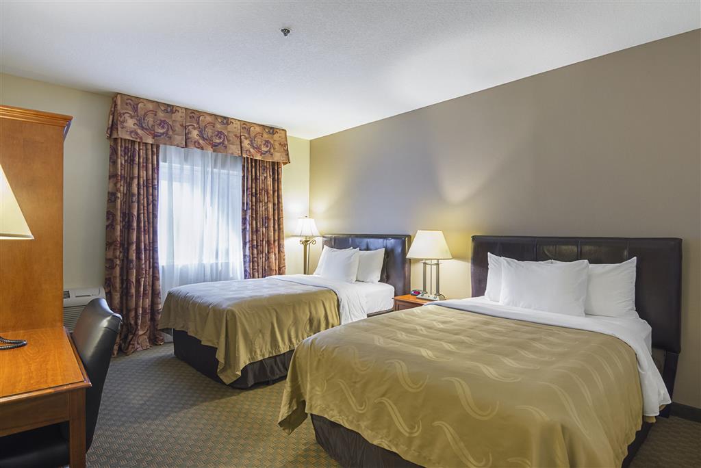 Quality Inn Fresno Airport , CA 93727 near Fresno Yosemite International Airport View Point 17