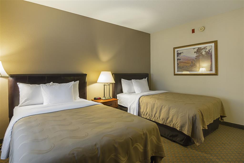 Quality Inn Fresno Airport , CA 93727 near Fresno Yosemite International Airport View Point 18