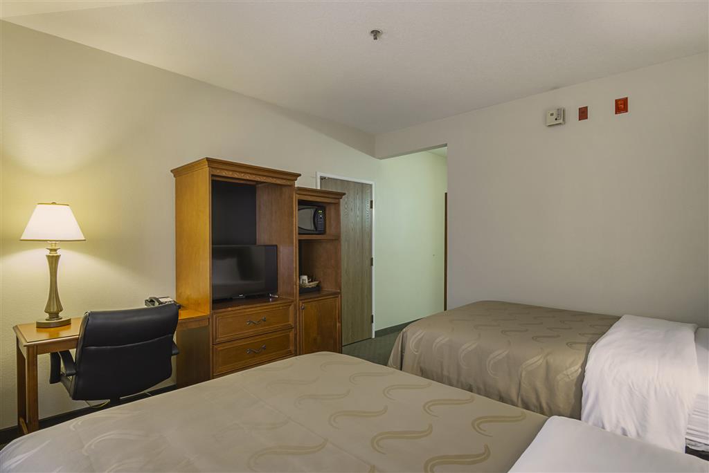 Quality Inn Fresno Airport , CA 93727 near Fresno Yosemite International Airport View Point 23