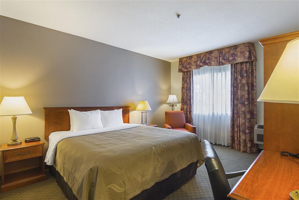 Quality Inn Fresno Airport , CA 93727 near Fresno Yosemite International Airport View Point 24