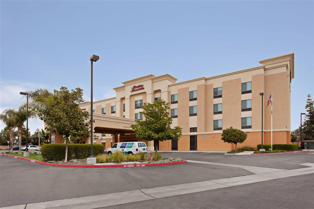 Hampton Inn & Suites Clovis Airport North