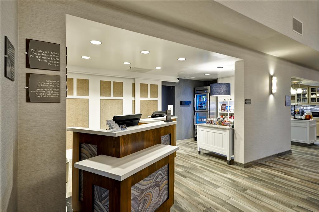 Homewood Suites by Hilton Phoenix-Biltmore , AZ 85016 near Sky Harbor International Airport View Point 4