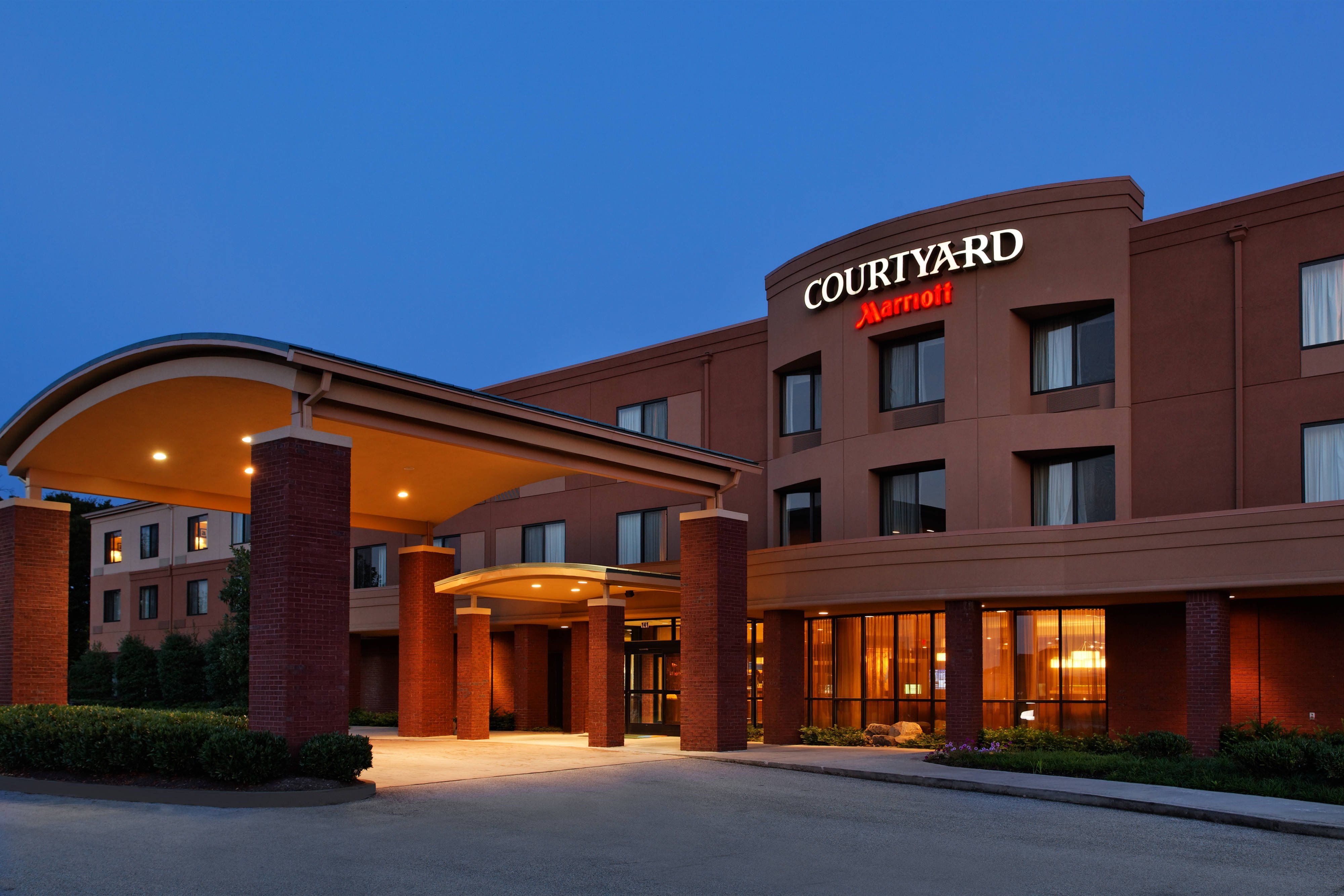 Courtyard By Marriott Knoxville Airport Alcoa