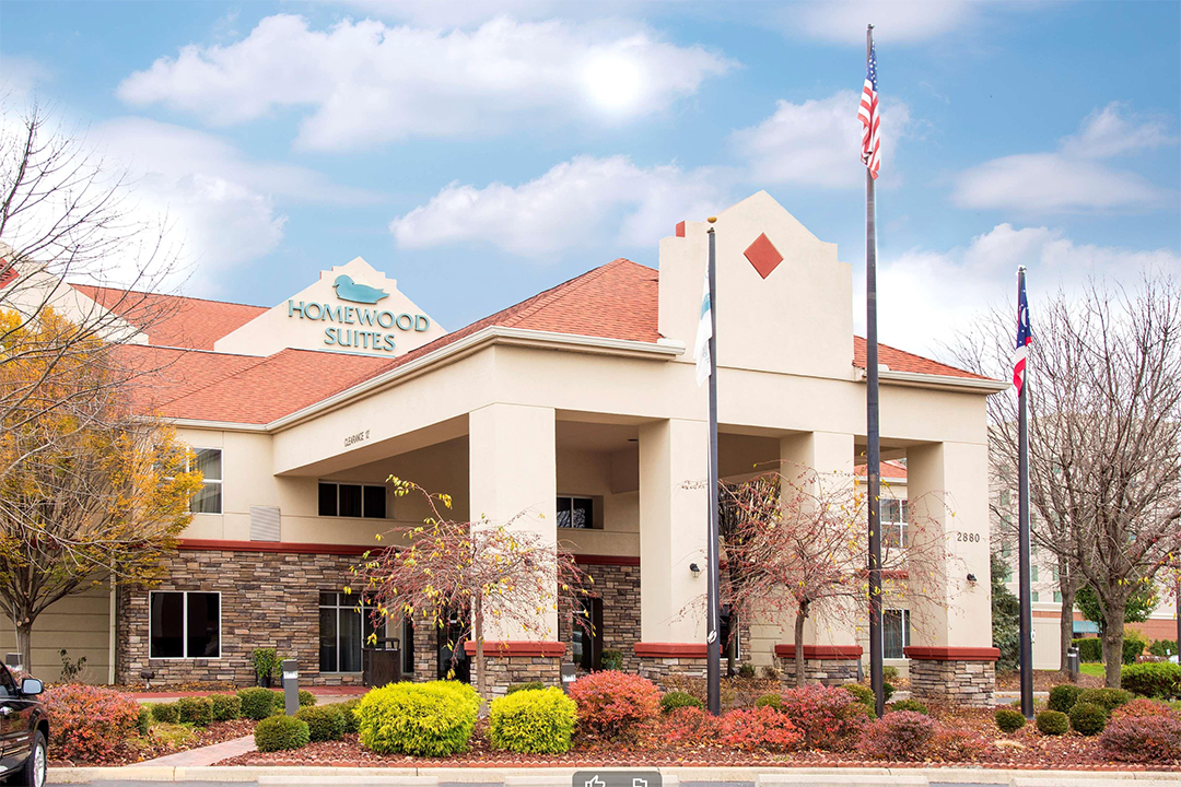 Homewood Suites Columbus Airport