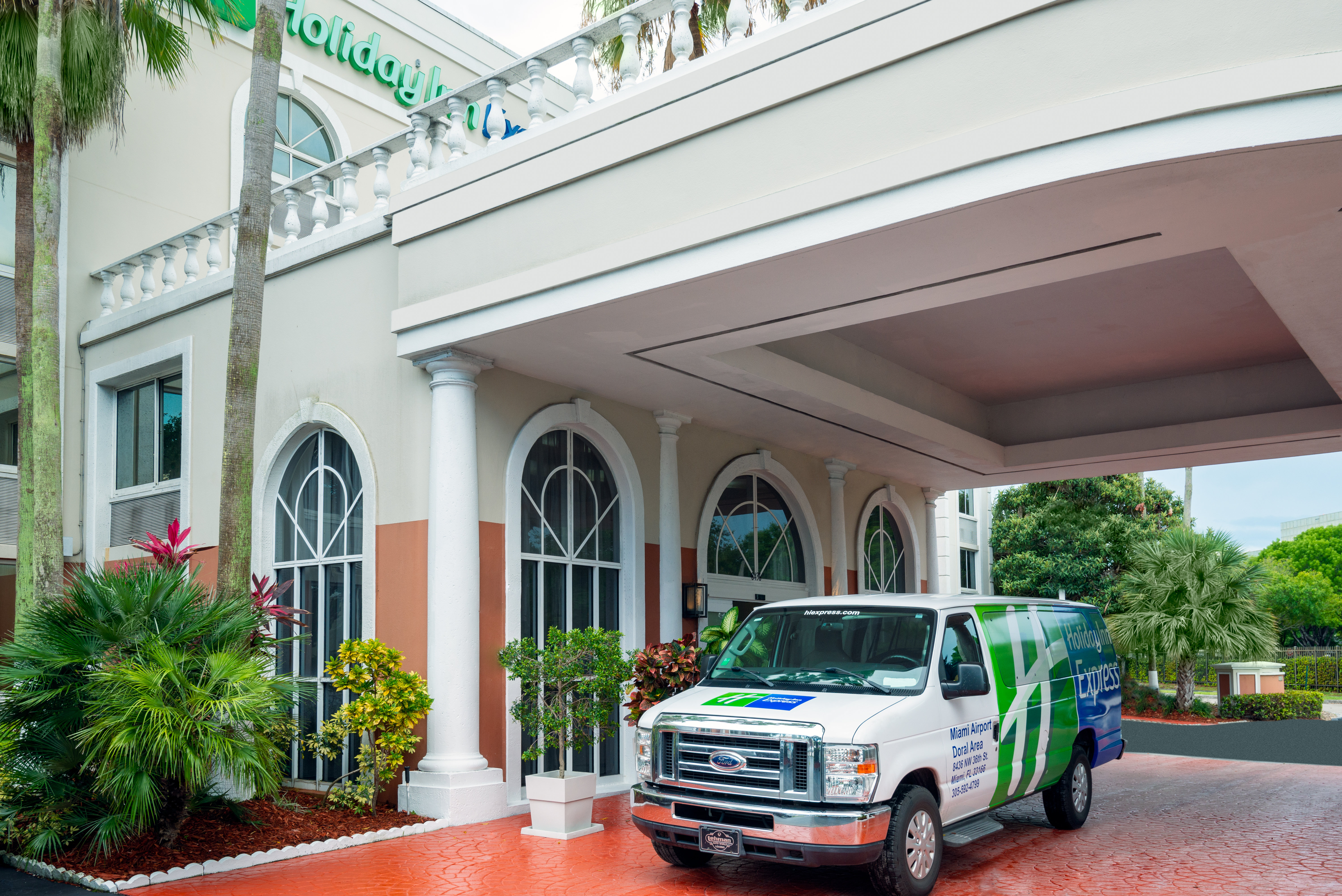 Holiday Inn Express Miami Airport Doral Area, An Ihg Hotel