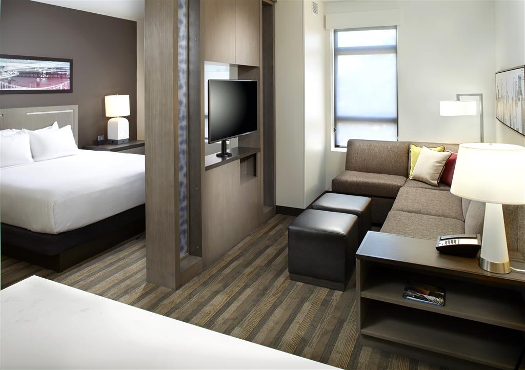 Hyatt House Pittsburgh/Bloomfield/Shadyside , PA 15524 near Pittsburgh International Airport View Point 23