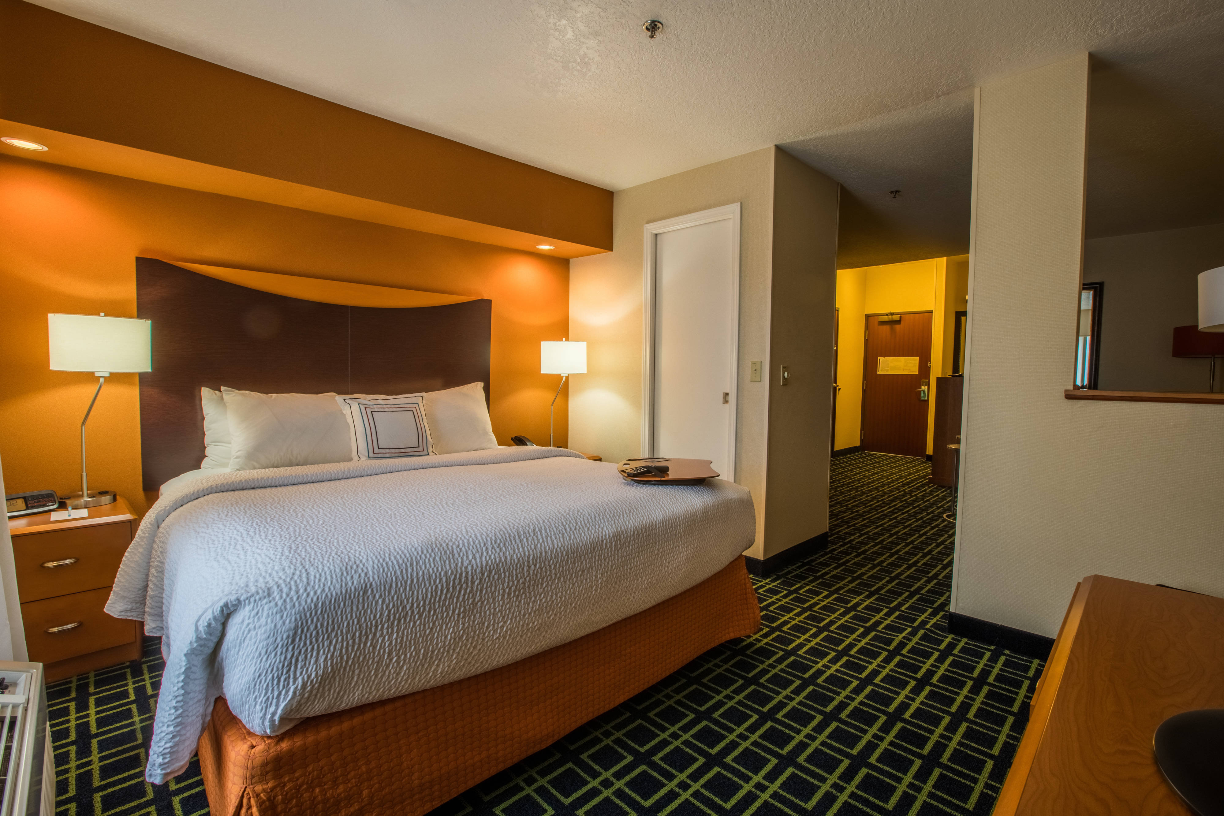 Fairfield Inn & Suites by Marriott Portland Airport , OR 97220 near Portland International Airport View Point 2