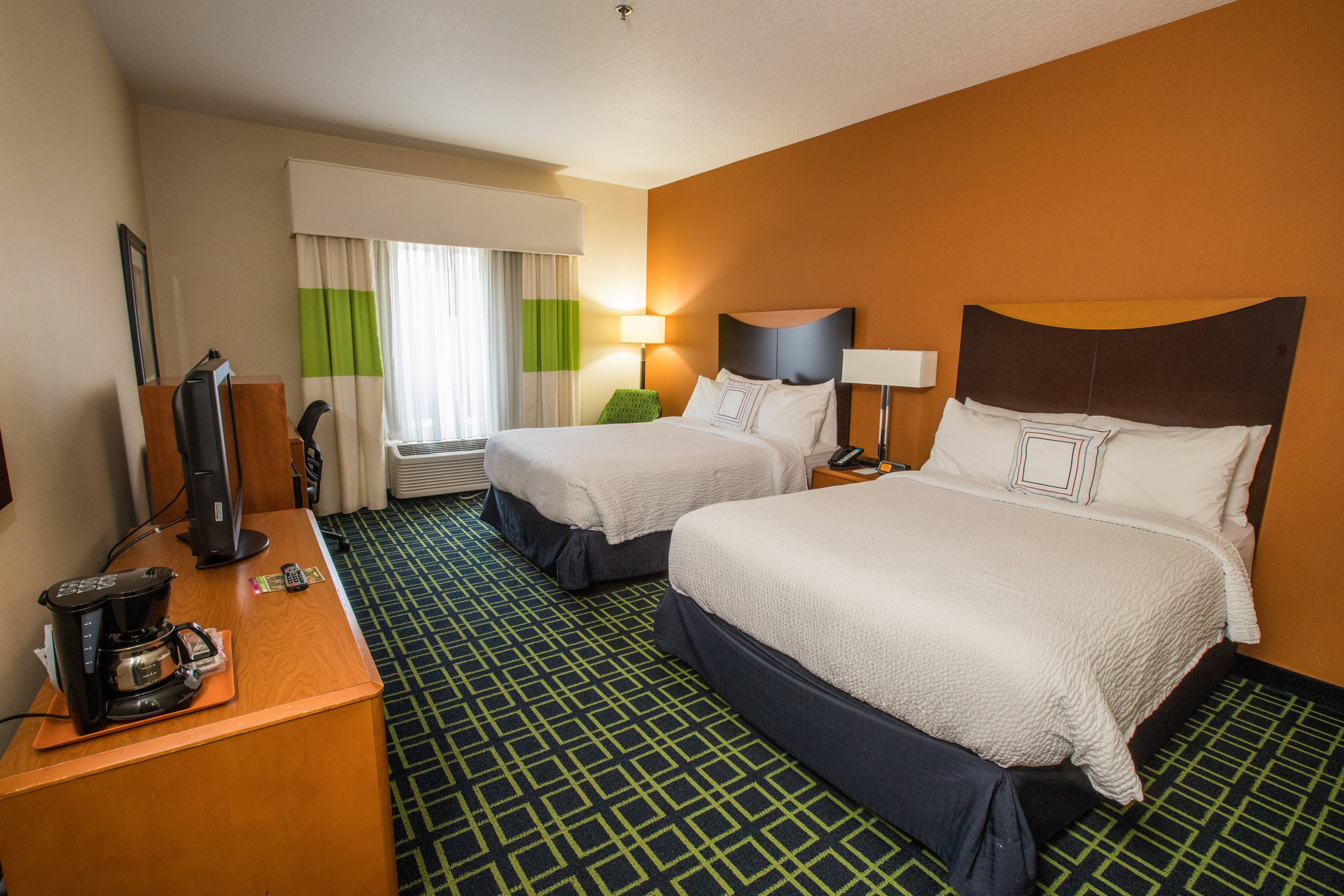 Fairfield Inn & Suites By Marriott Portland Airport