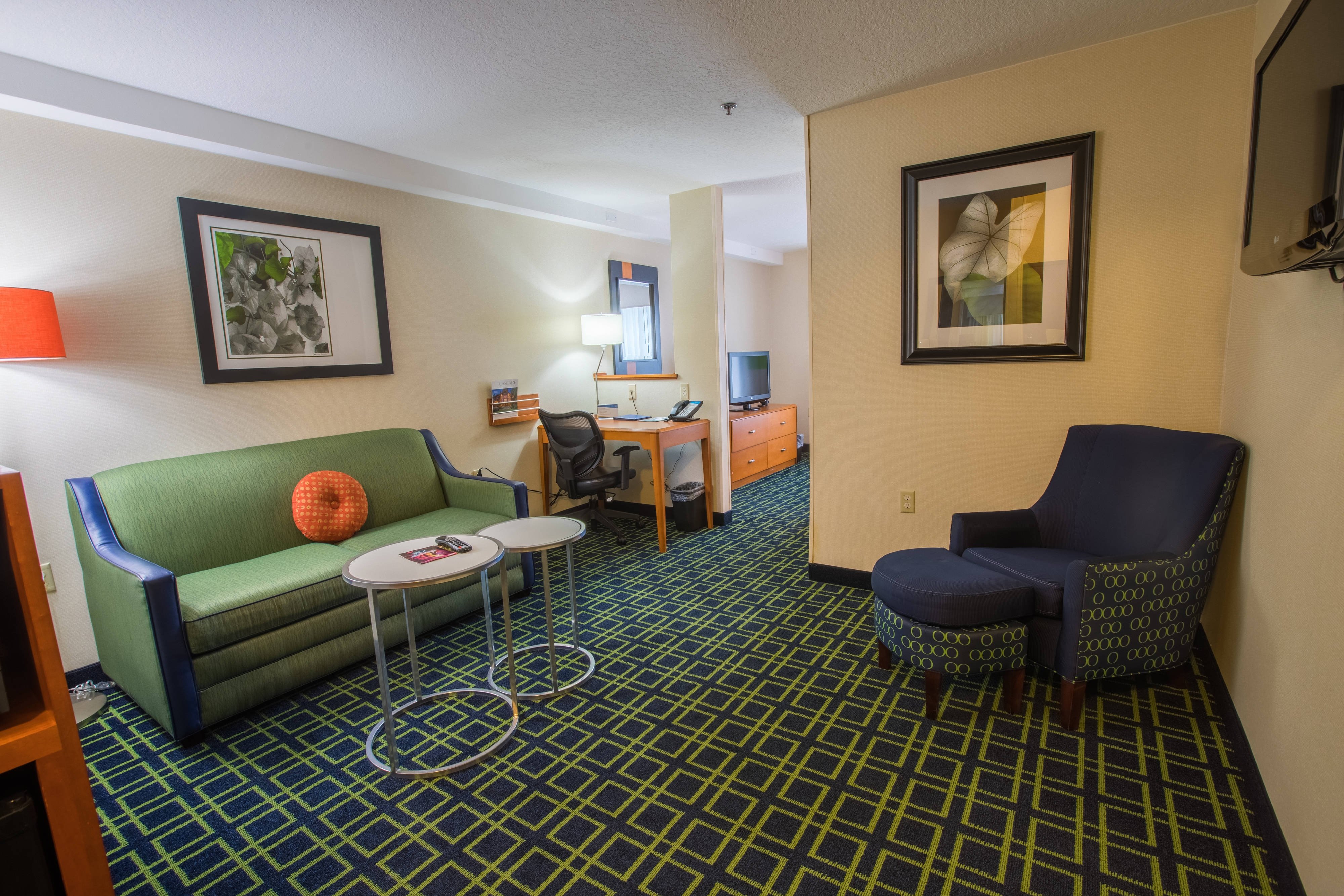 Fairfield Inn & Suites by Marriott Portland Airport , OR 97220 near Portland International Airport View Point 3