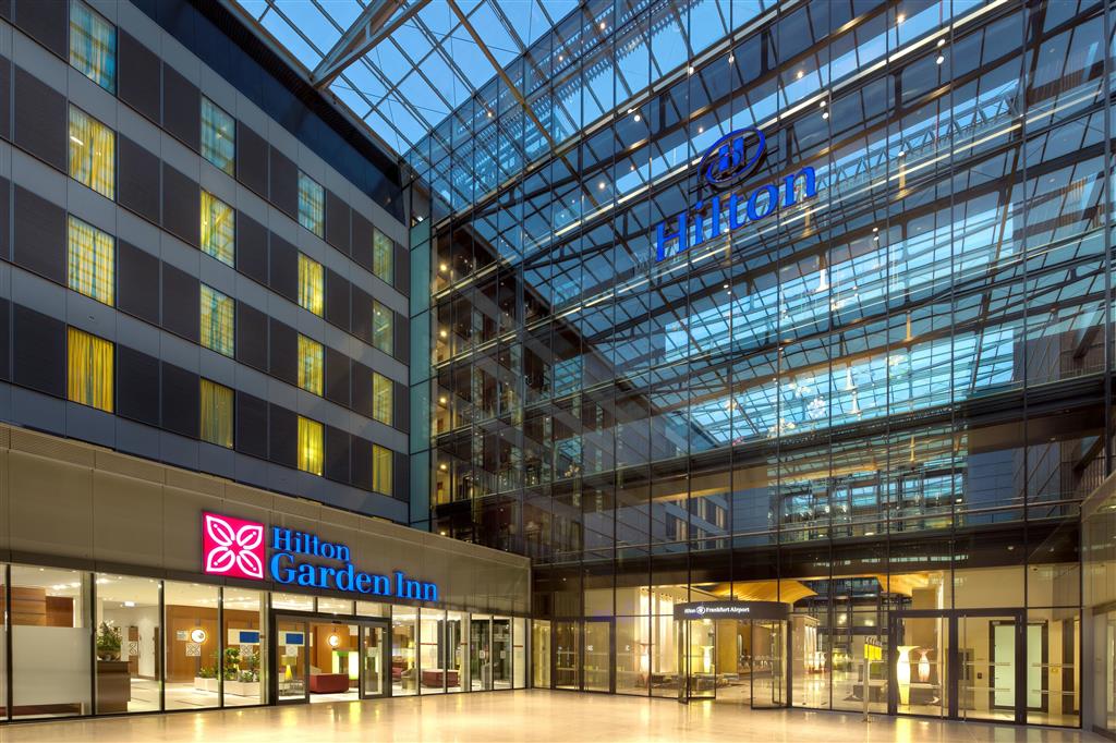 Hilton Garden Inn Frankfurt Airport ,  60549 near Frankfurt Airport View Point 4