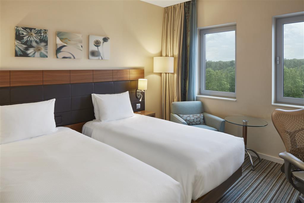 Hilton Garden Inn Frankfurt Airport ,  60549 near Frankfurt Airport View Point 20