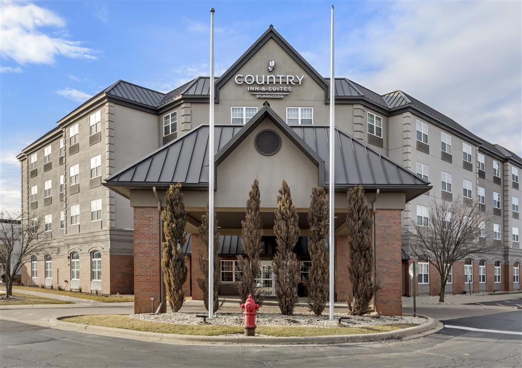 Country Inn & Suites by Radisson, Elk Grove Village/Itasca , IL 60007 near Ohare International Airport View Point 2